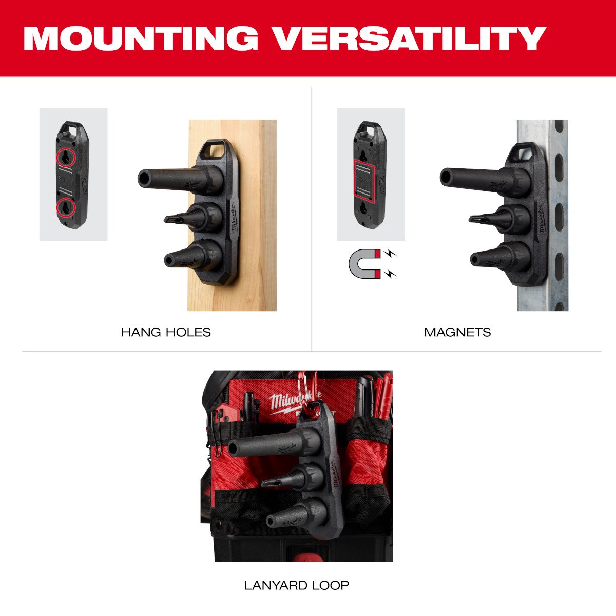 Milwaukee 0887-20 M18™ Brushless Precision Blower - feature callout
