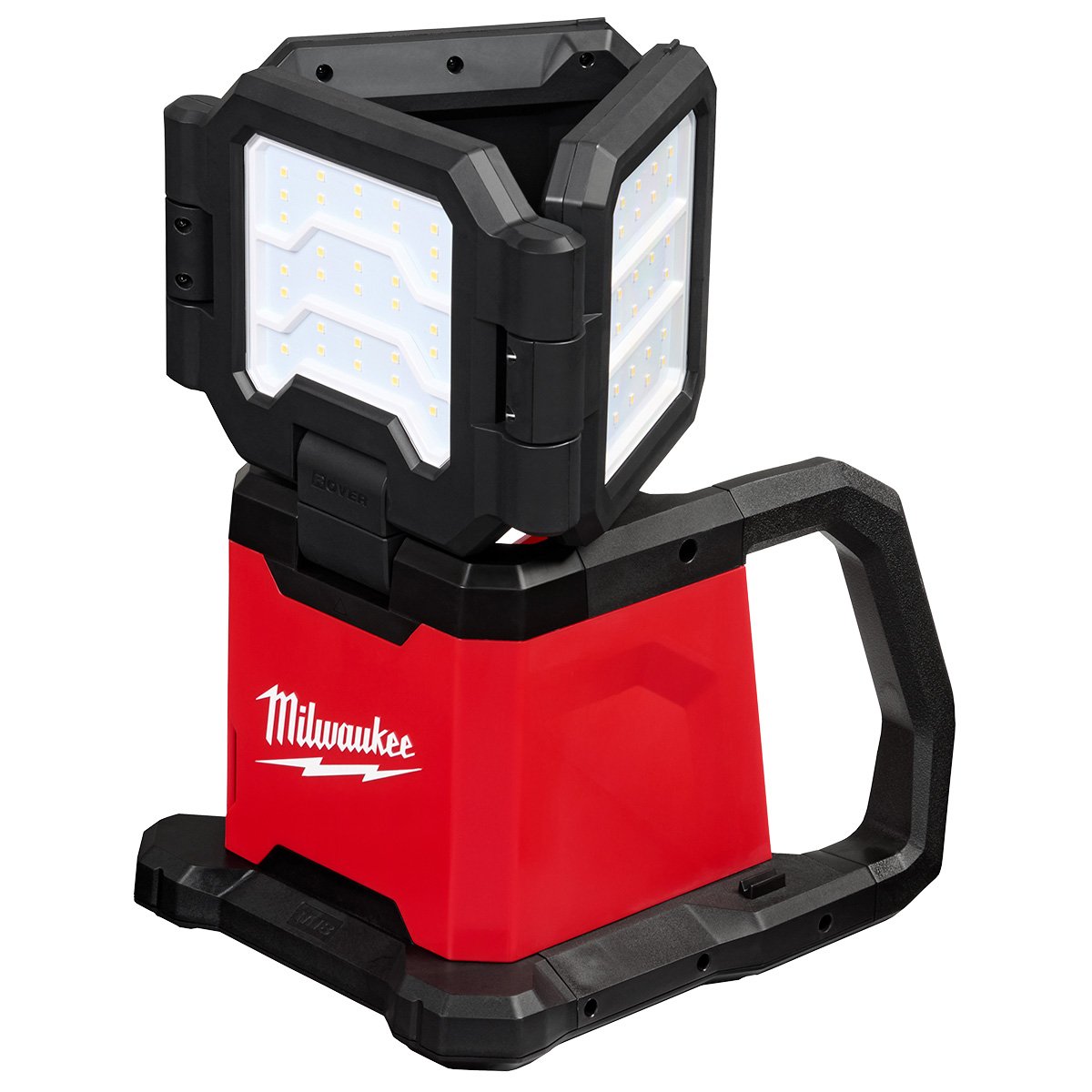 Milwaukee 2368-20 M18™ ROVER™ Dual Power Triple-Panel Flood & Area Light - product view