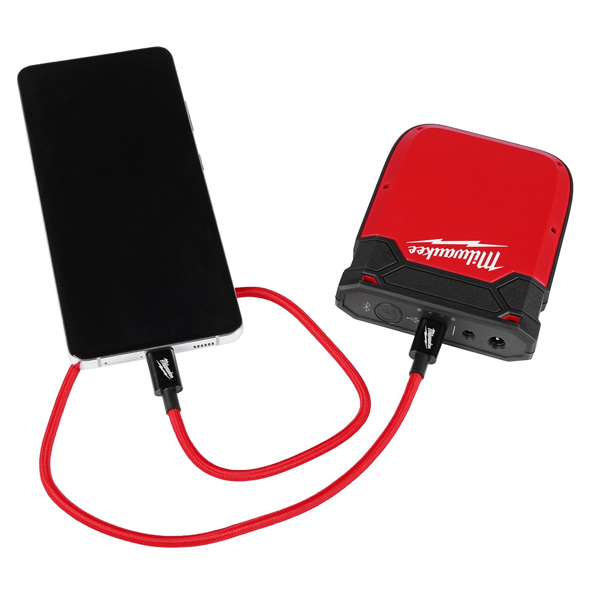 Milwaukee 48-11-2330 Heated Gear Power Source w/ App Control - product view