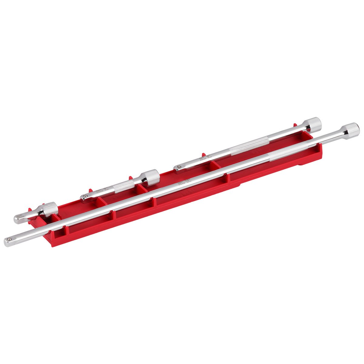 Milwaukee 48-22-9340 4pc 1/4” Drive Extension Set - product view