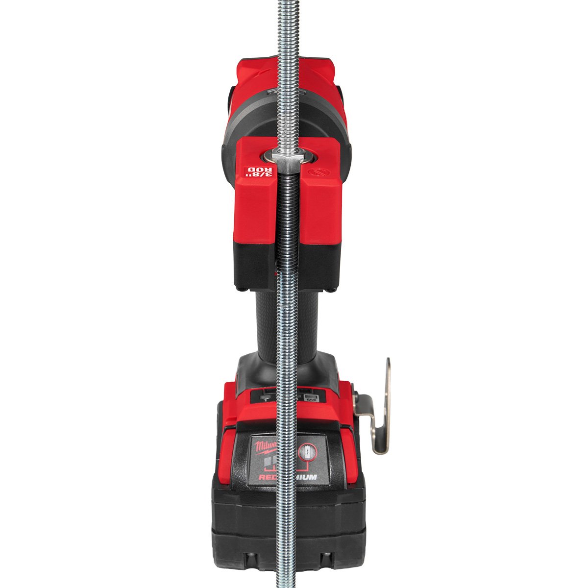 Milwaukee 48-32-2391 SHOCKWAVE Impact Duty™ 3/8" Threaded Rod Nut Runner - product view