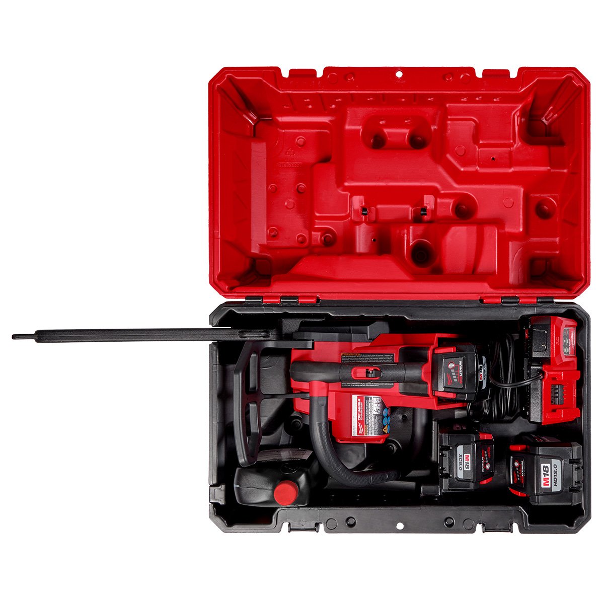 Milwaukee 49-16-2746 Top Handle Chainsaw Case - product view