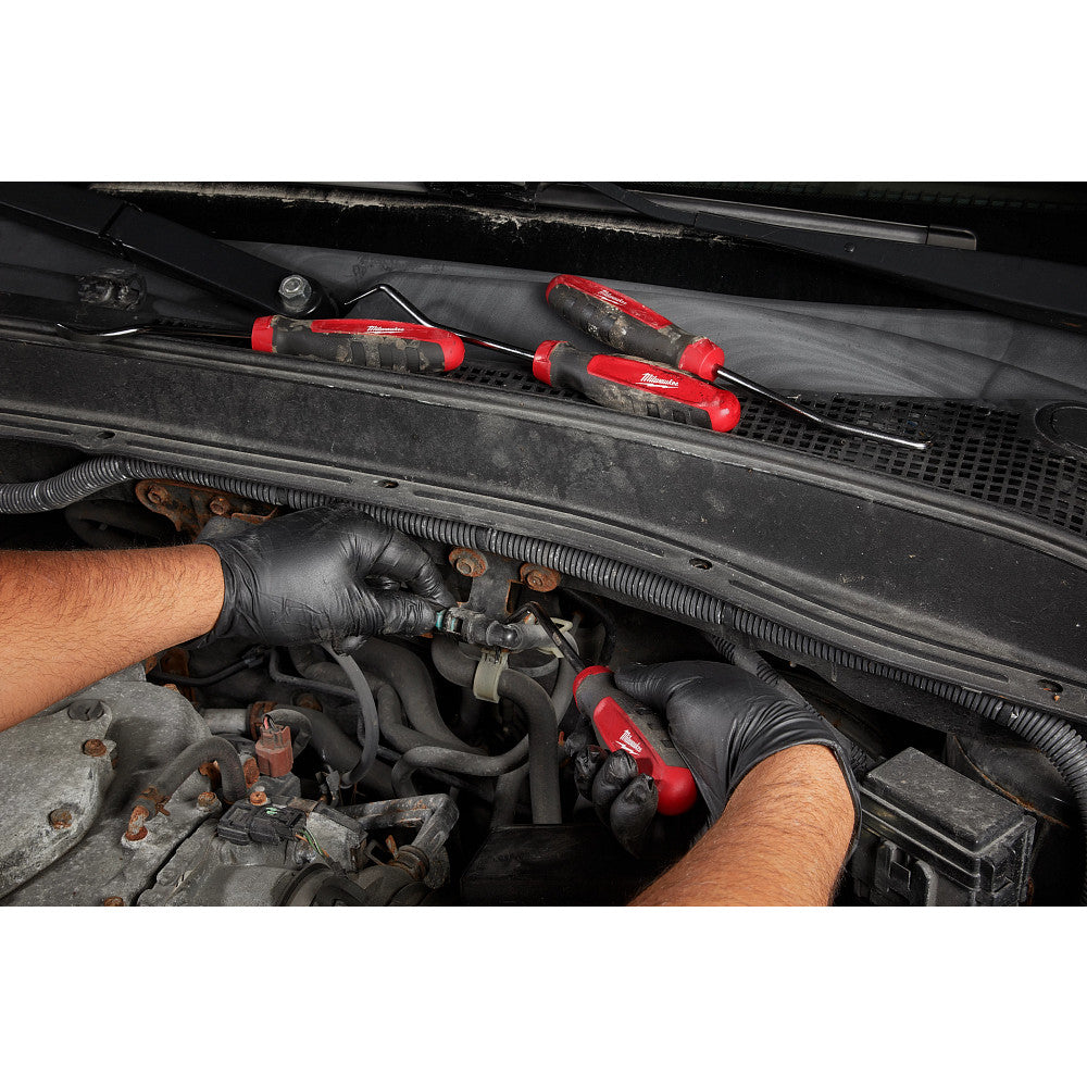MILWAUKEE 48-22-0159 10pc Pliers & Pick Set w/Foam