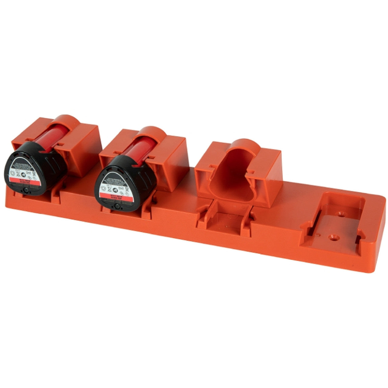 48 Tools BH-12-MIL-04 M12 MilwaukeeBattery Holder Adapter (4-Pack)