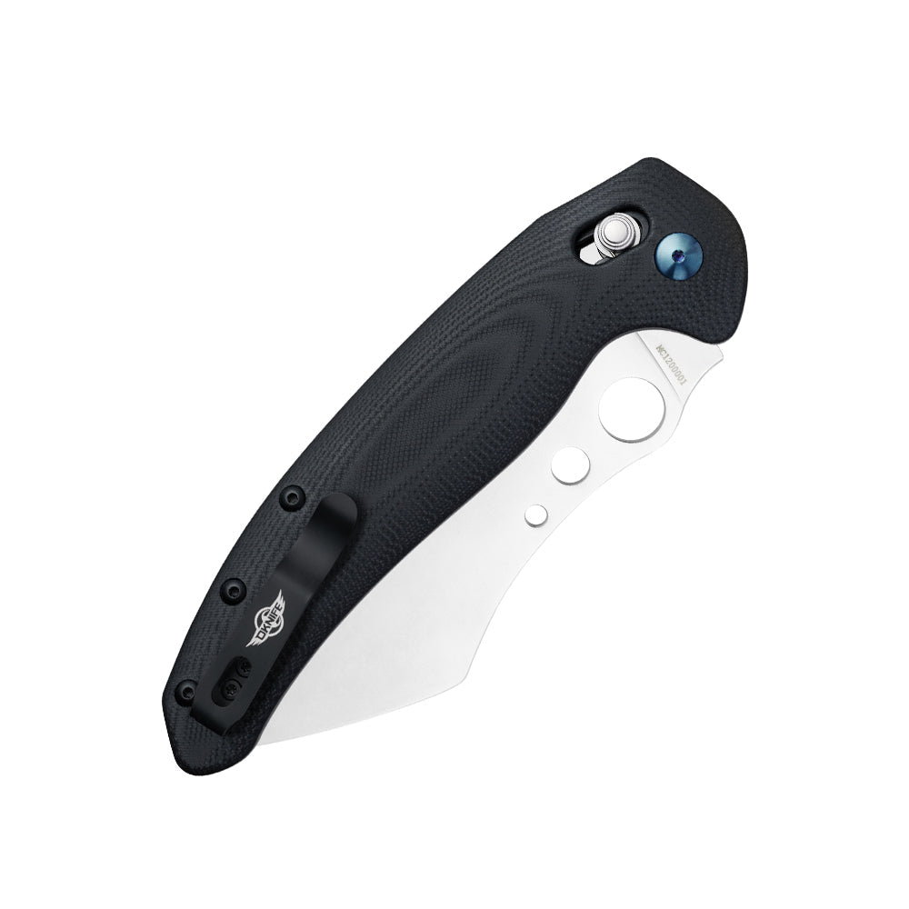 Couteau de cuisine d'extérieur pliable Olight Sentry R1