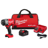 Milwaukee 2967-21B M18 FUEL 1/2" High Torque Impact Wrench w/ Friction Ring Kit