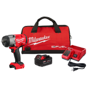 Milwaukee 2967-21B M18 FUEL 1/2" High Torque Impact Wrench w/ Friction Ring Kit