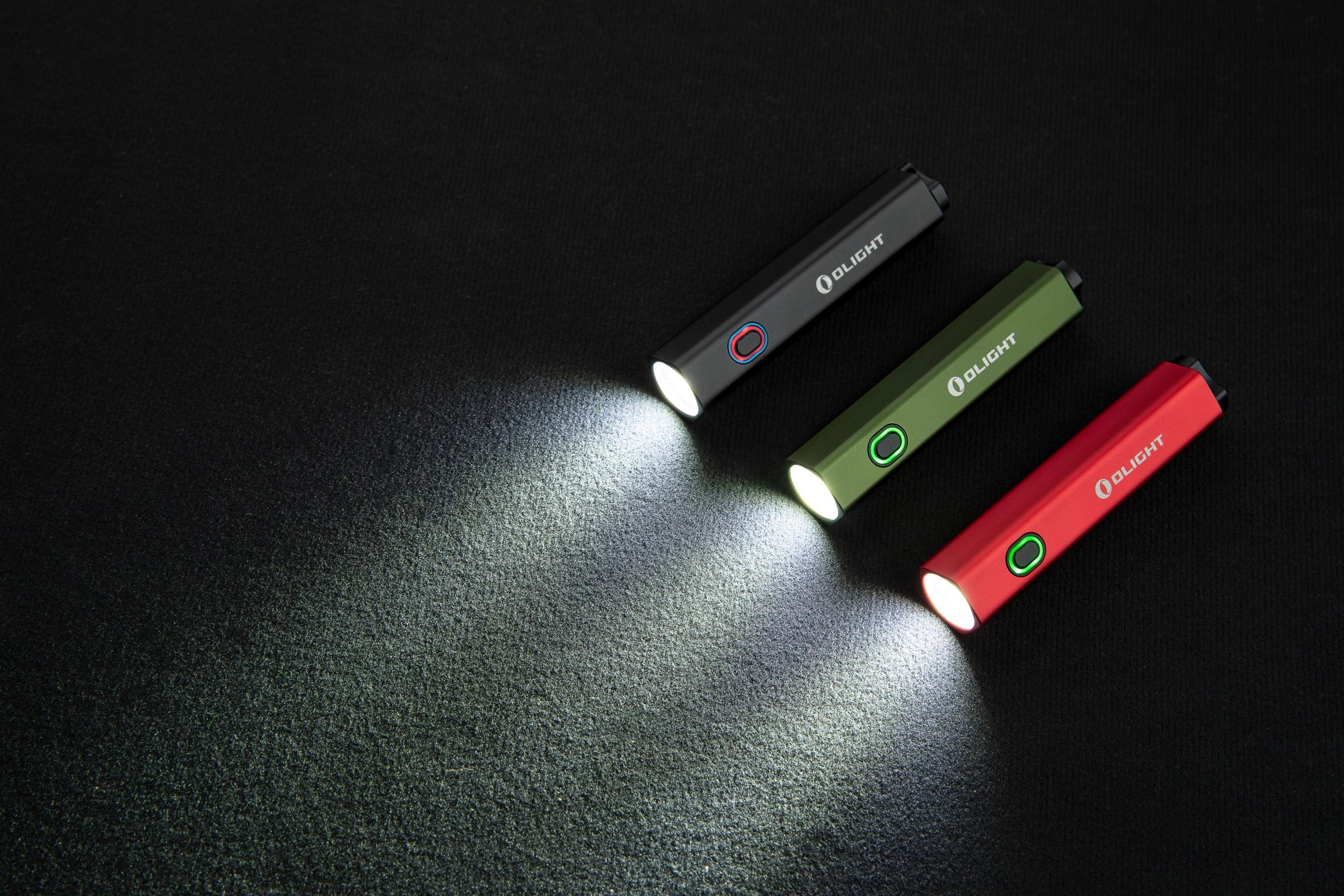 Olight Diffuse EDC Pocket Flashlight