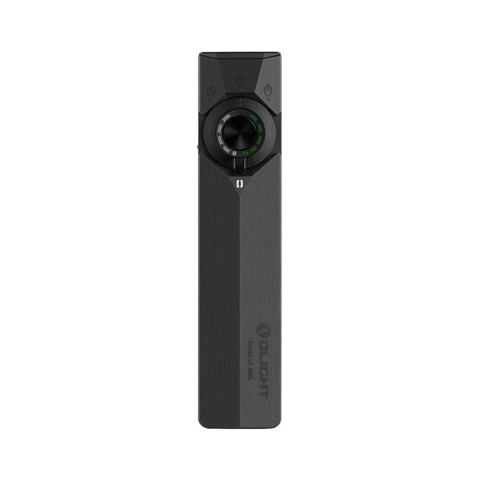 OLIGHT ARKPROULTRA - Flat Unibody EDC Flashlight with Multi-Light Sources