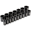 DYNAMIC GT-D018020 - 1/2" D 17 PC 6 PT STD IMP SAE