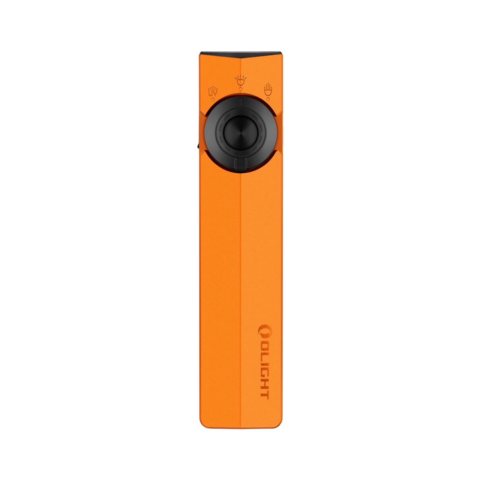 Olight ARKPRO-OR ArkPro 1500 Lumens 4-in-1 EDC Flashlight - Orange