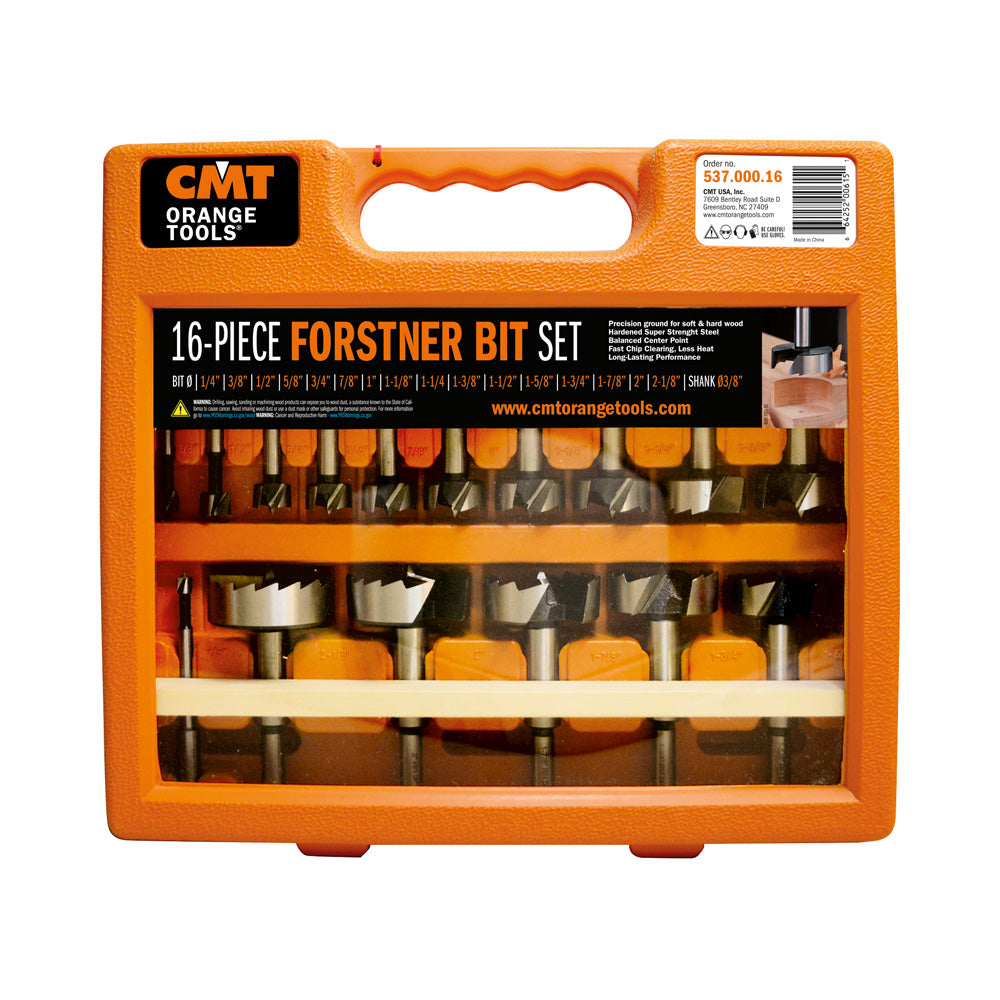 CMT-537.000.16 - JEU DE 16 FORETS FORSTNER