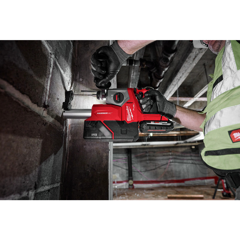 MILWAUKEE 2908-20 - M18 FUEL™ 5/8" SDS Plus Bohrhammer