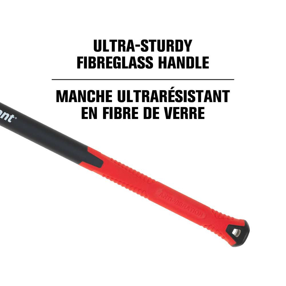 Garant GPDF1035P - Garant GPDF1035P 10 lbs Sledge Hammer With 35" Fiberglass Handle (View 6)
