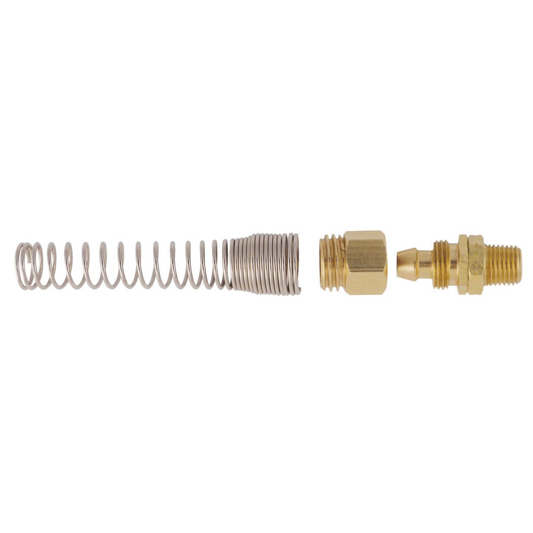 TOPRING 11.042 - Brass Swivel Fitting 1/4 (M) NPT (Multiple of 10)