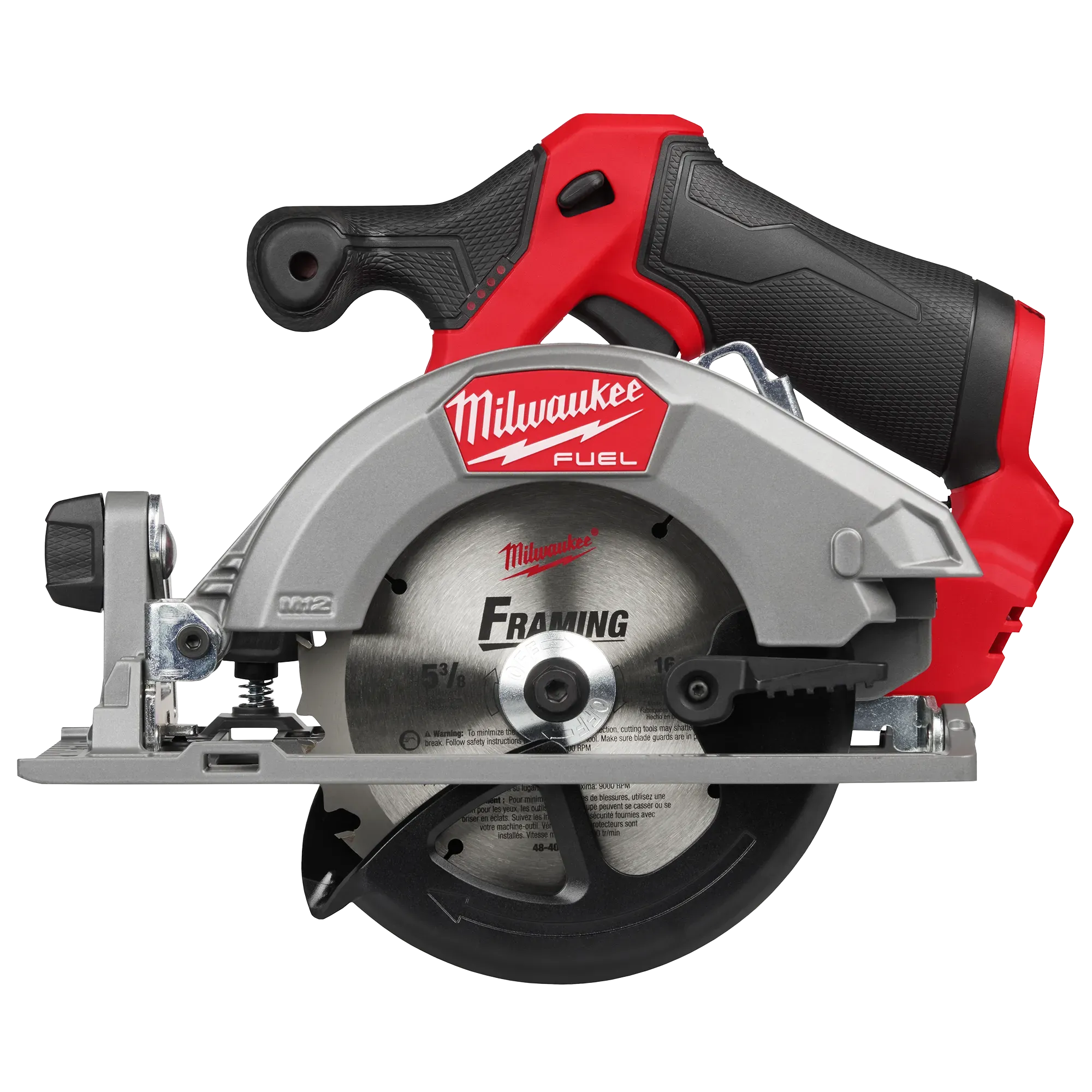 Milwaukee 2521-20 - M12 FUEL™ 5-3/8" Circular Saw