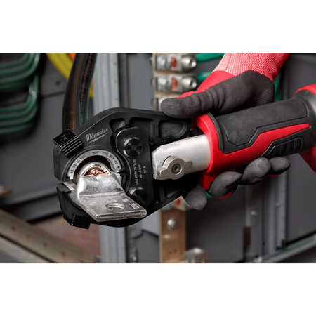 Milwaukee 2679-22 M18 FORCE LOGIC 600 MCM Crimper Kit