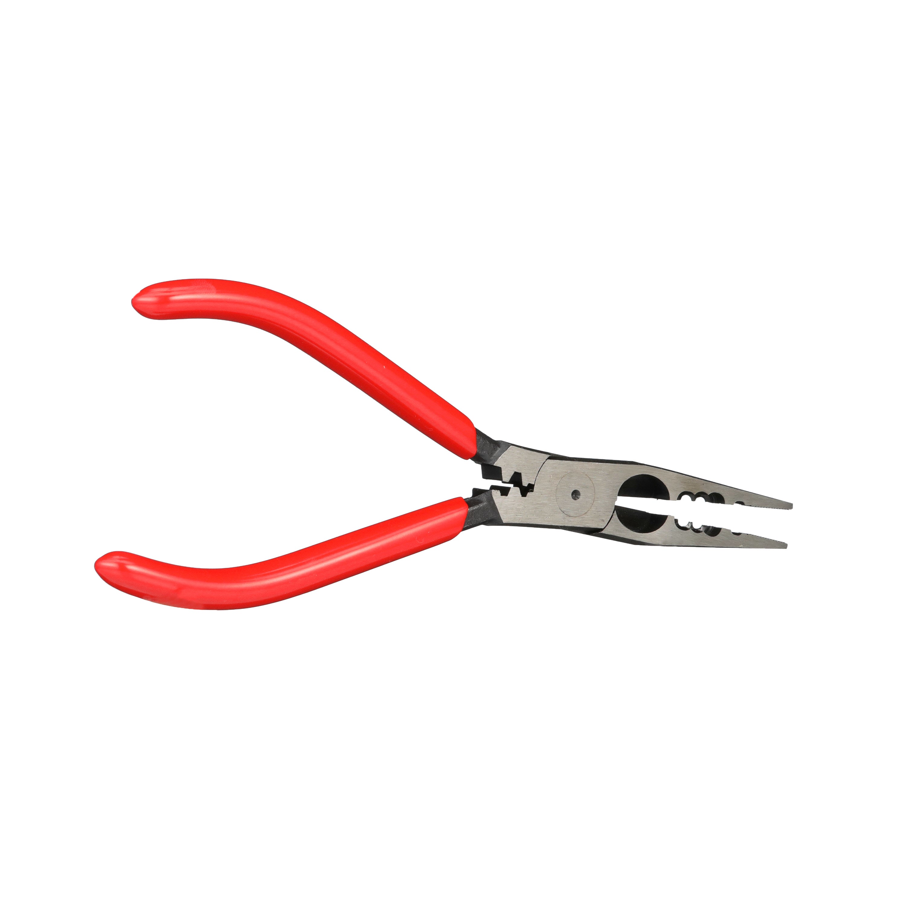 Knipex 1301614SBA - 6 1/4" 4-in-1 Elektrikerzange 10-14 AWG