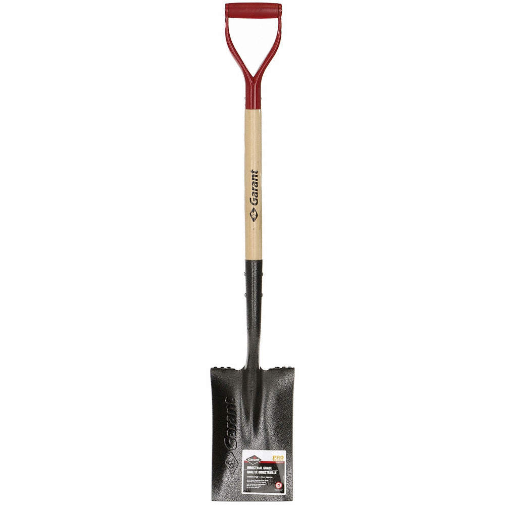 Garant Pro Garden spade (Short Wood D Handle) - GHGS2FD