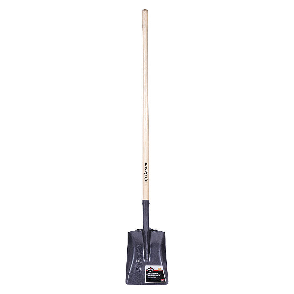 Garant 9" Square Shovel w/ 60" Handle - GHS2L