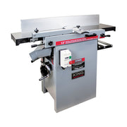 KING KC-12HJPC - 12" Industrial Jointer/Planer with Spiral Cutterhead