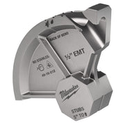 Milwaukee 49-16-0012 1/2” EMT Conduit Bending Shoe