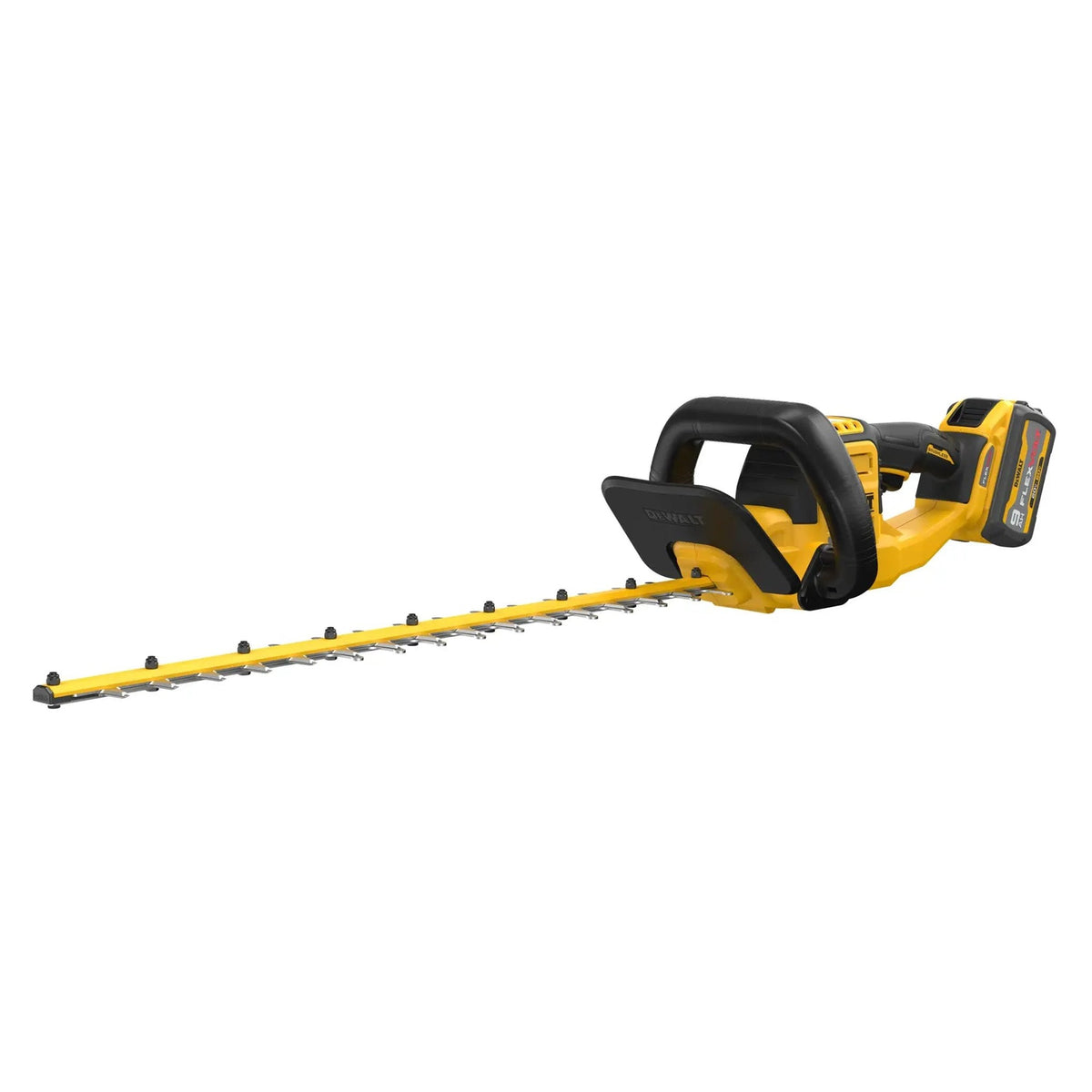 DeWalt DCHT870X1 60V MAX* 26 in. Brushless Cordless Hedge Trimmer Kit