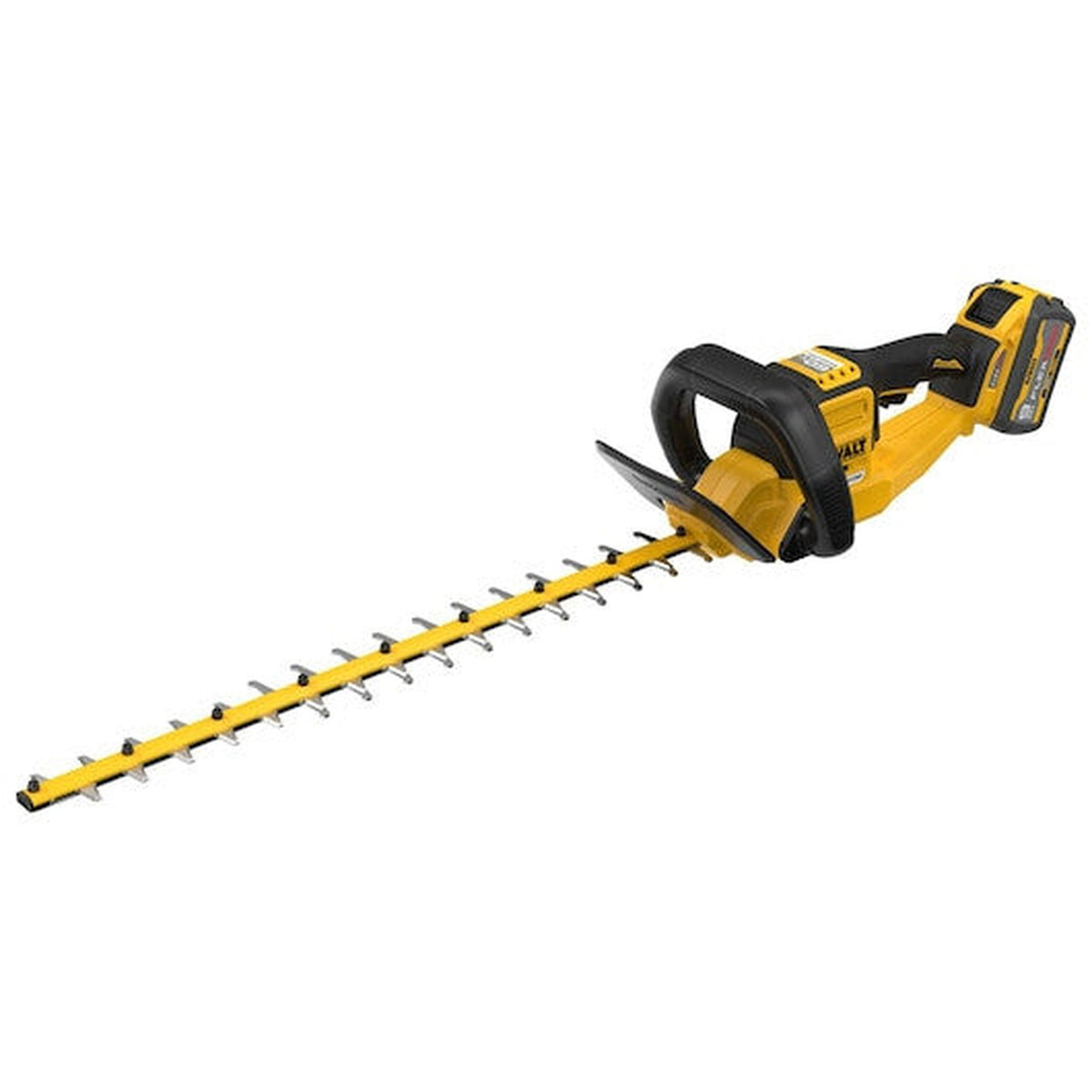 DeWalt DCHT870X1 60V MAX* 26 in. Brushless Cordless Hedge Trimmer Kit