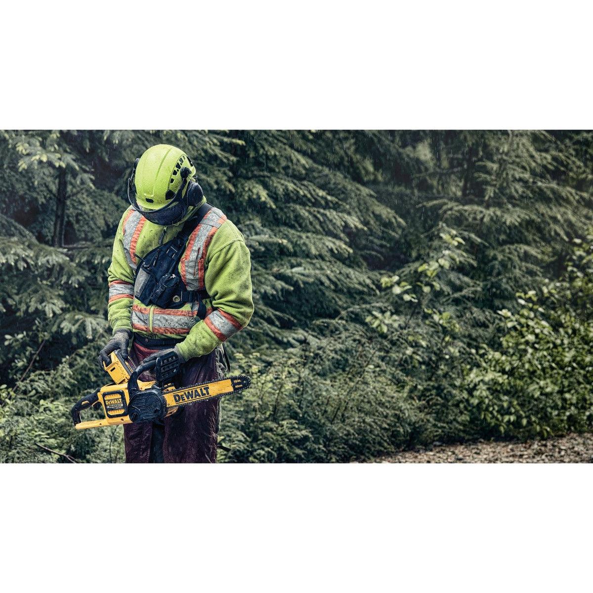 DeWalt DCCS670B 60V MAX* 16 in. Brushless Cordless Chainsaw (Tool Only)