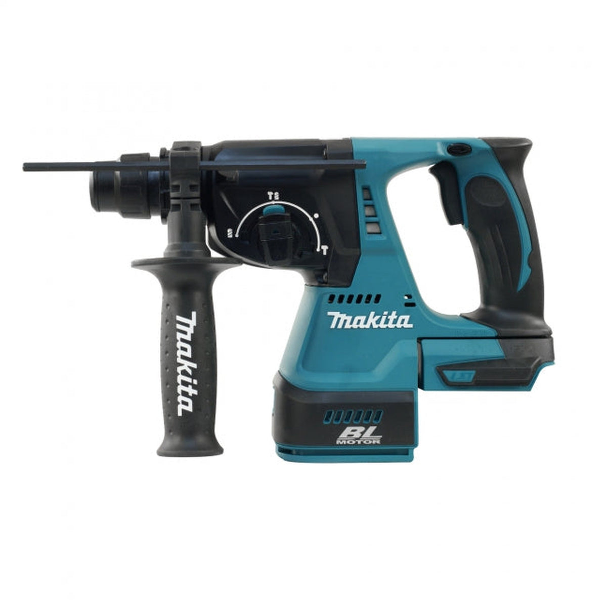 Makita DLX7035TX1 18V LXT Brushless 7-Tool Combo Kit with 2x 5.0Ah Batteries