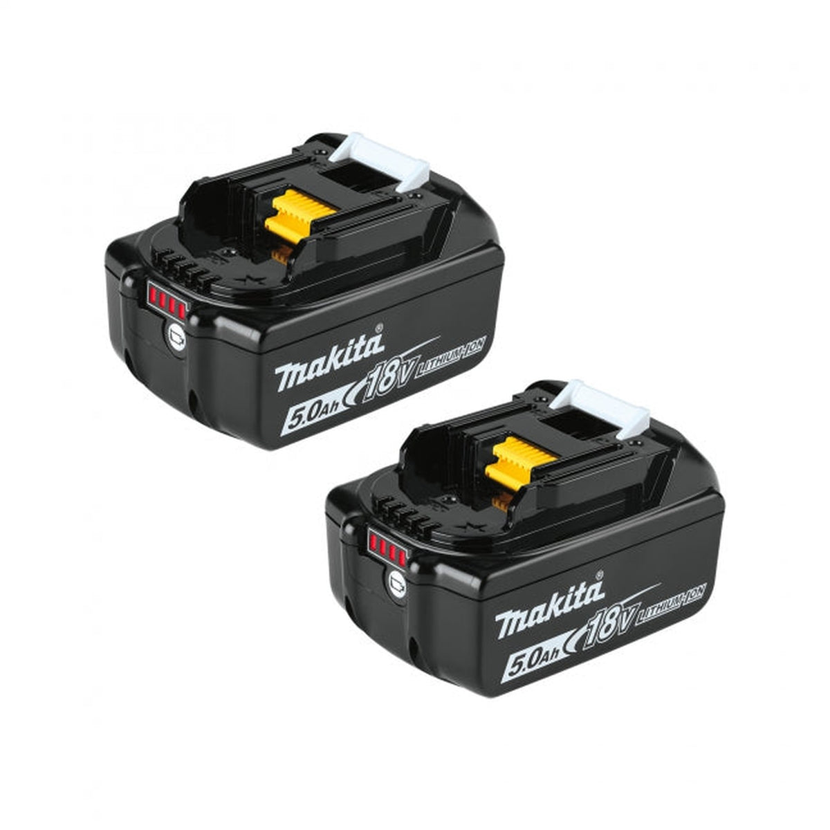 Makita DLX7035TX1 18V LXT Brushless 7-Tool Combo Kit with 2x 5.0Ah Batteries