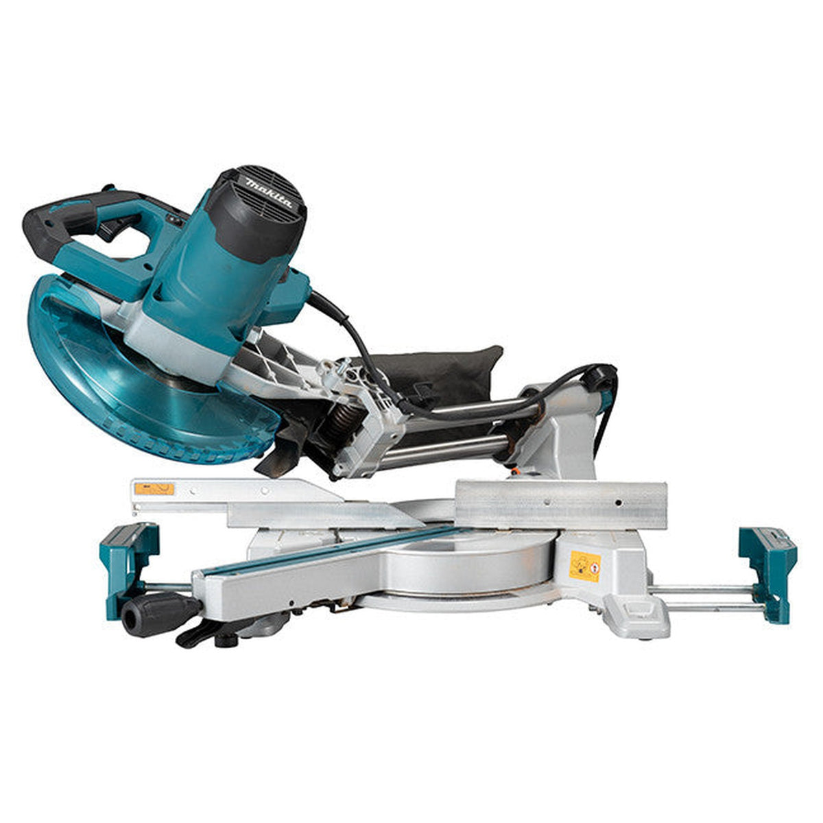 Makita LS1110F 10" Sliding Compound Mitre Saw with LED Cut Line