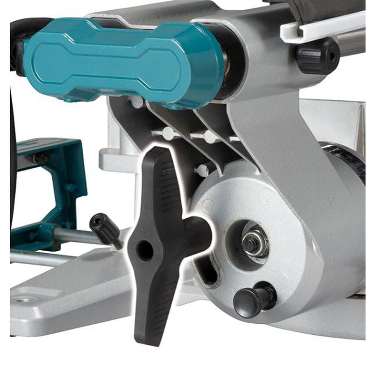 Makita LS1110F 10" Sliding Compound Mitre Saw with LED Cut Line