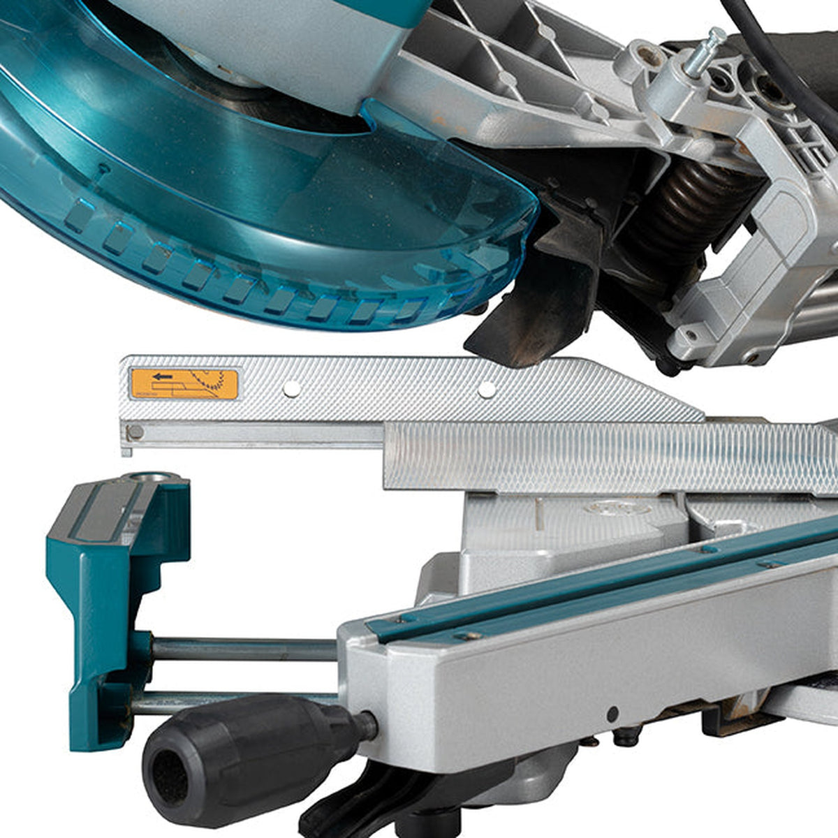 Makita LS1110F 10" Sliding Compound Mitre Saw with LED Cut Line