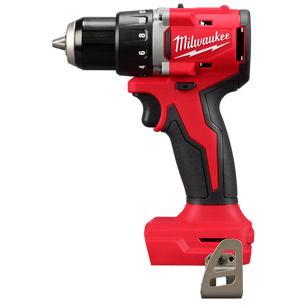 Milwaukee 3601-20 M18 Compact Brushless 1/2" Drill/Driver (Tool Only)