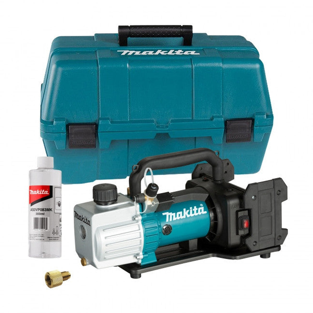 Makita DVP181ZK 18V LXT Cordless Vacuum Pump (Tool Only)
