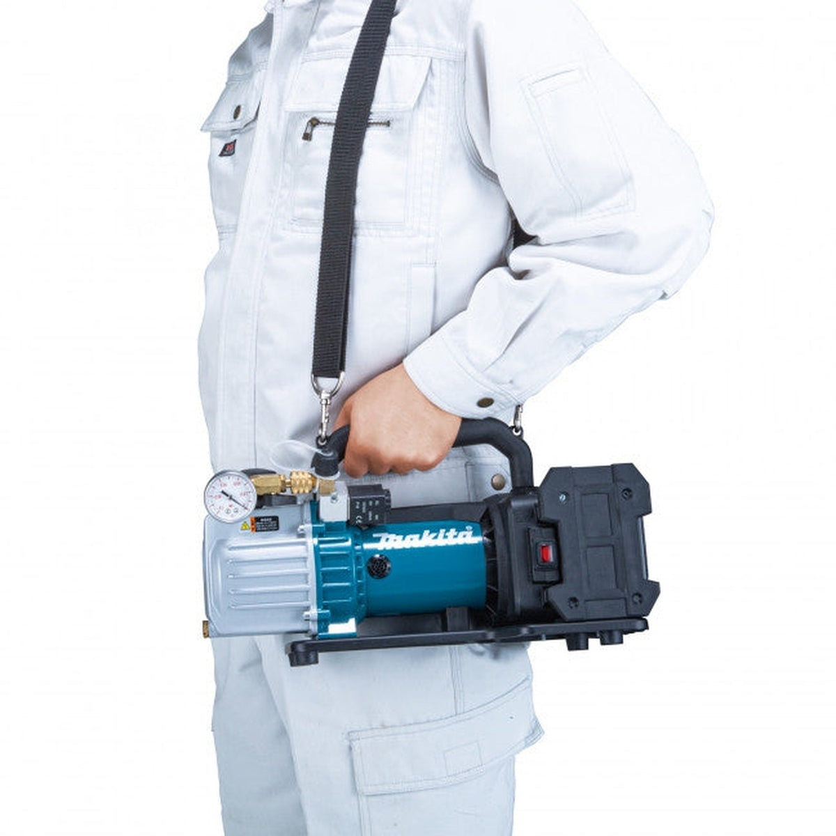 Makita DVP181ZK 18V LXT Cordless Vacuum Pump (Tool Only)