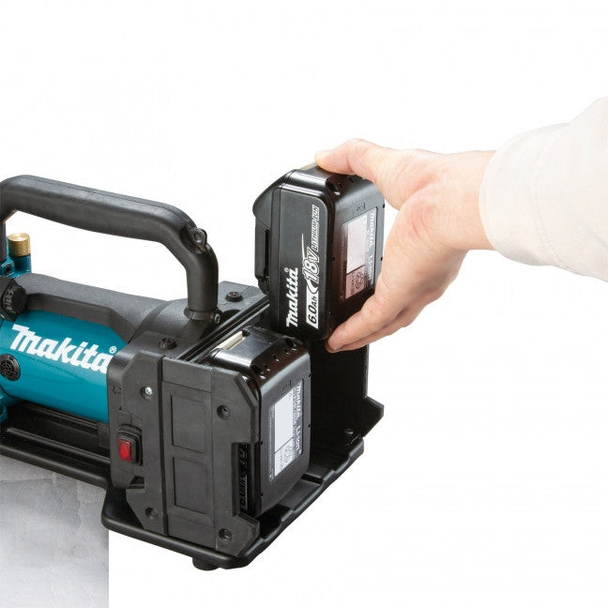 Makita DVP181ZK 18V LXT Cordless Vacuum Pump (Tool Only)