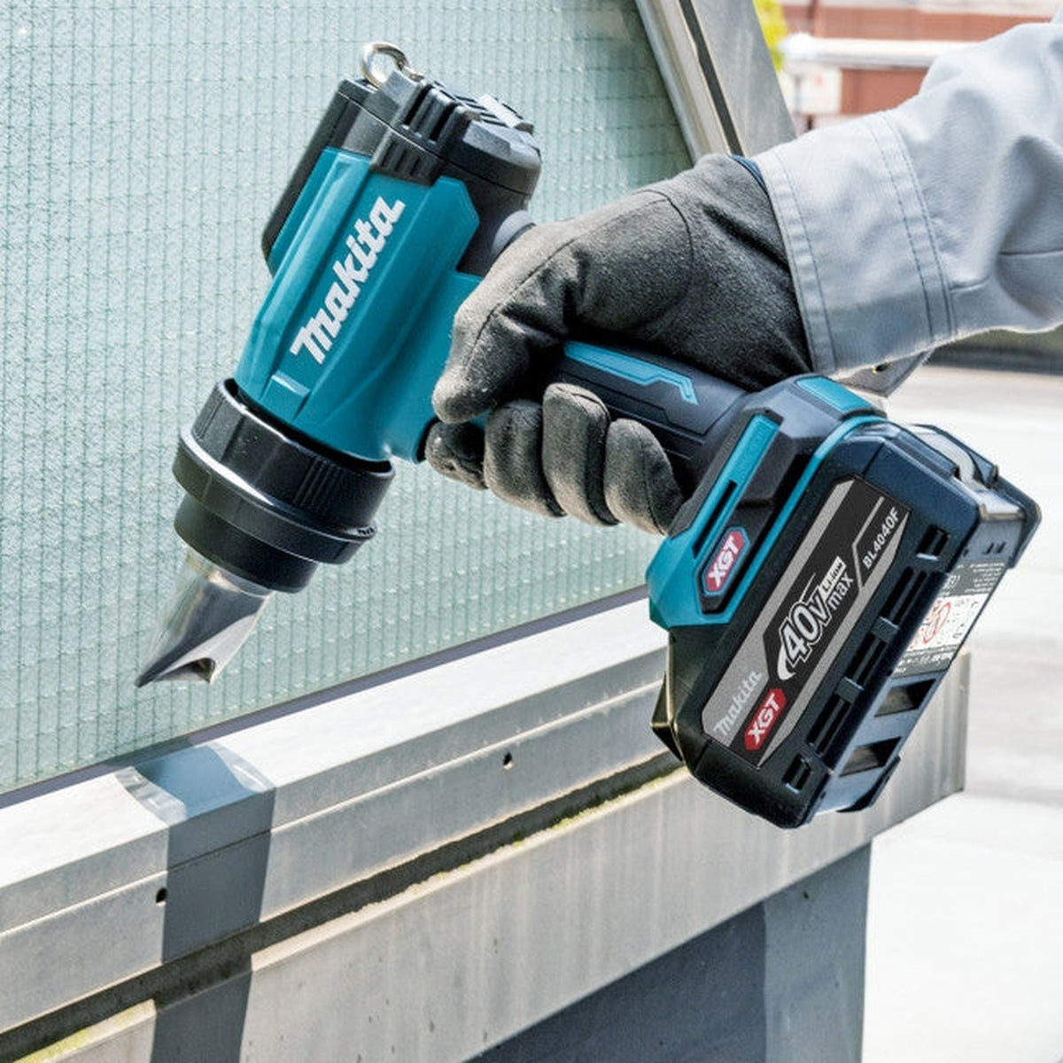 Makita HG001GZ01 40Vmax XGT Cordless Heat Gun (Tool Only)