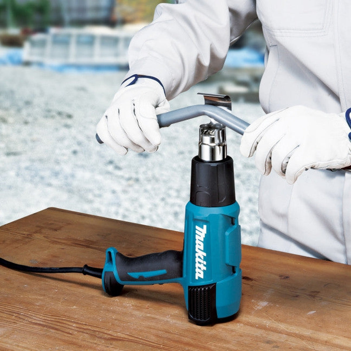 Makita HG001GZ01 40Vmax XGT Cordless Heat Gun (Tool Only)