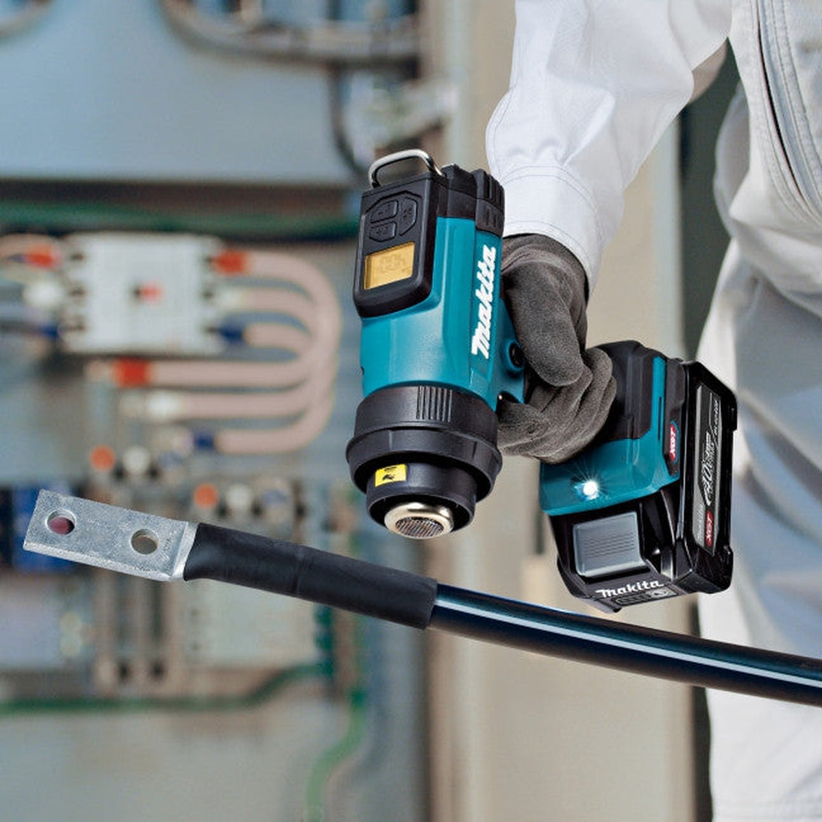 Makita HG001GZ01 40Vmax XGT Cordless Heat Gun (Tool Only)