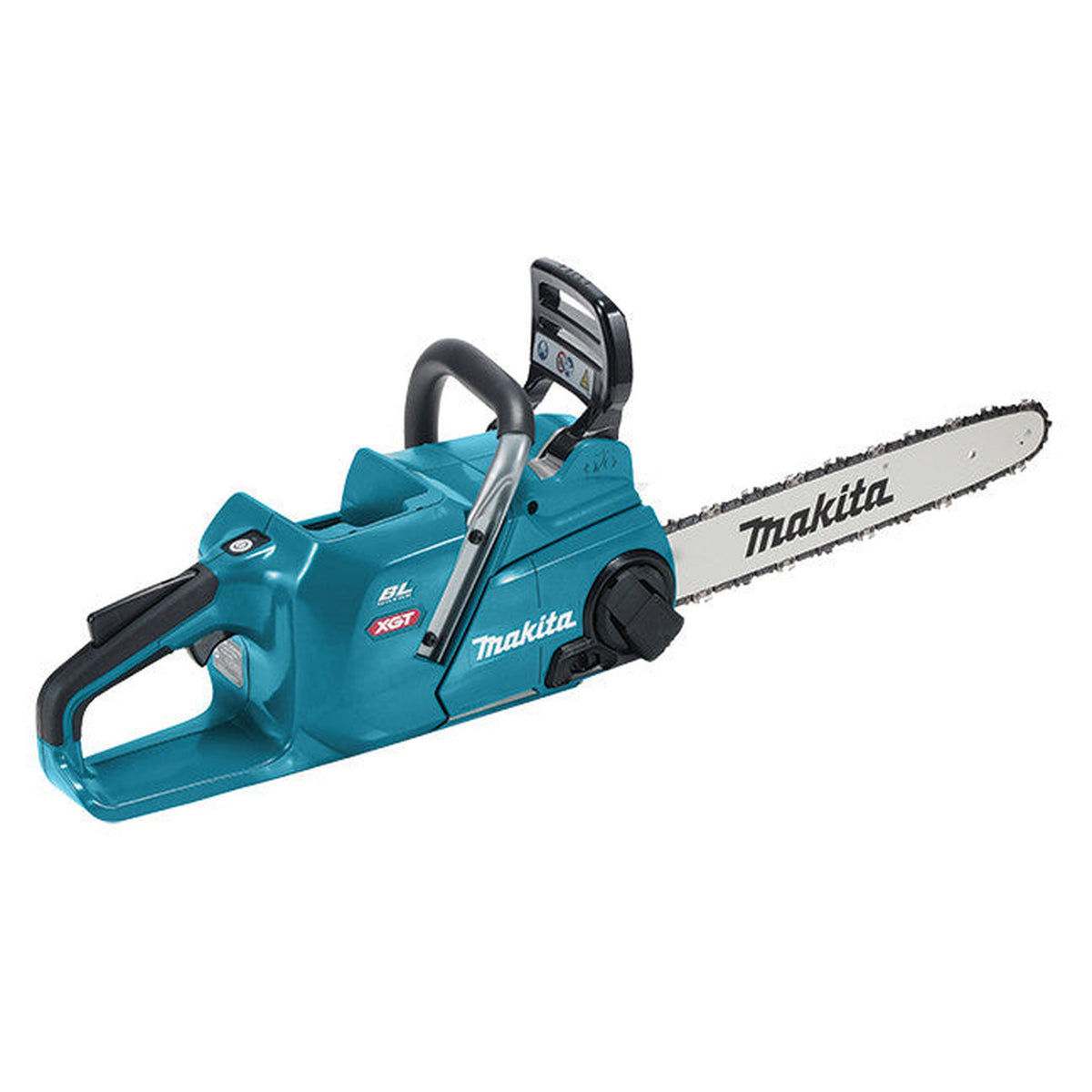 Makita UC016GT101 40Vmax XGT Brushless 16" Rear Handle Chainsaw 5.0Ah Kit
