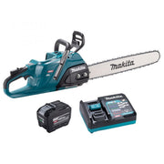 Makita UC030GE101 40Vmax XGT Brushless 20" Rear Handle Chainsaw, 8.0Ah Kit