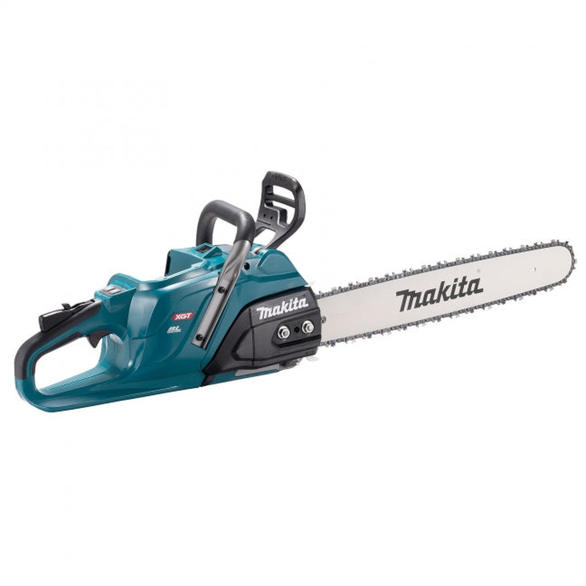 Makita UC030GE101 40Vmax XGT Brushless 20" Rear Handle Chainsaw, 8.0Ah Kit
