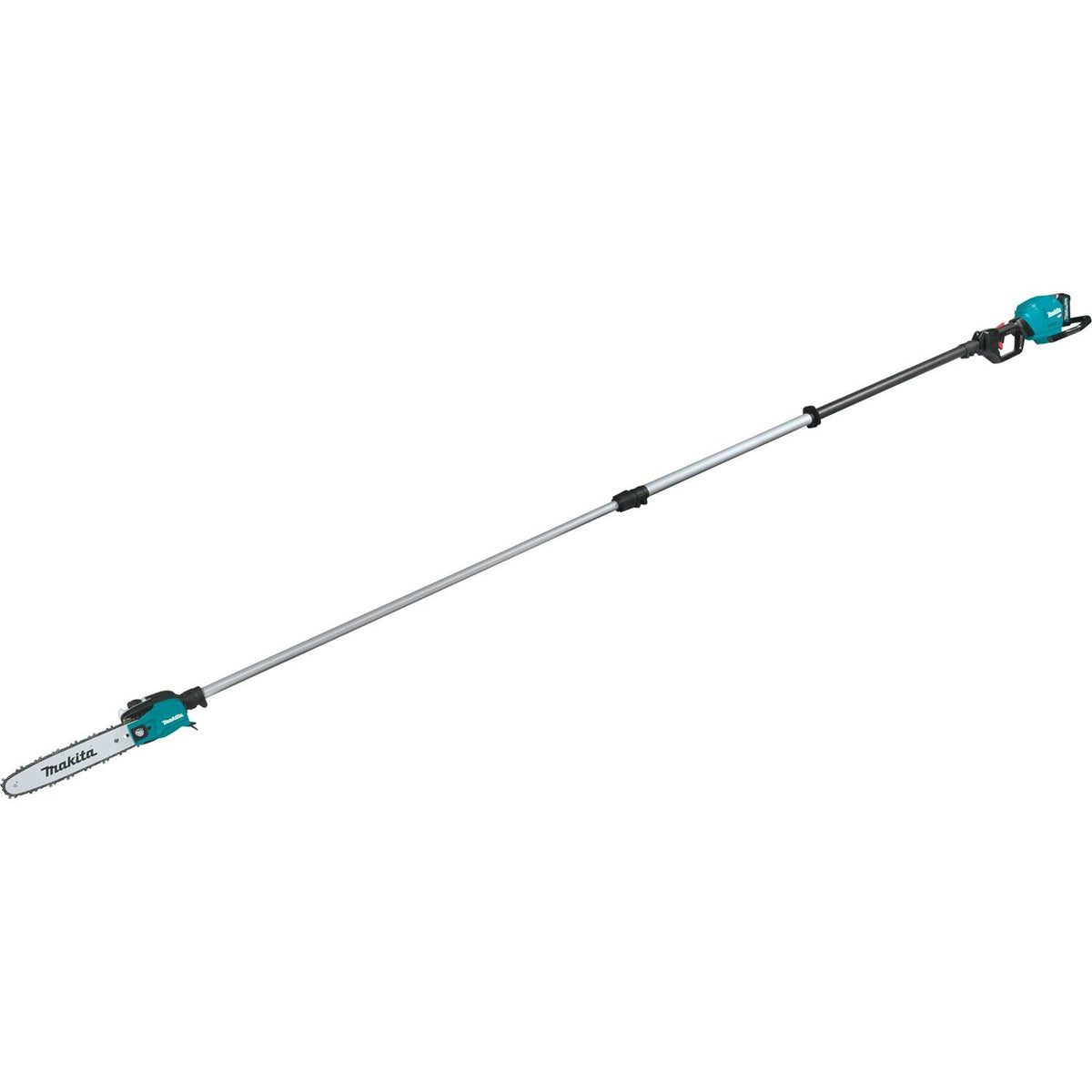 Makita UA002GM101 40Vmax Xgt Brushless 10" Telescopic Pole Chainsaw, 4.0Ah x1Kit
