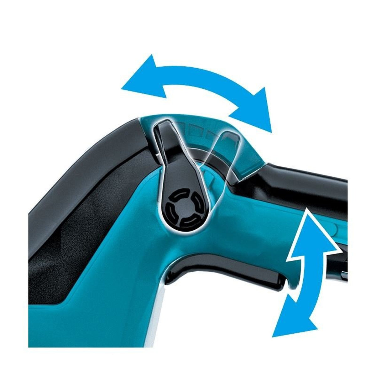 Makita UB001GM101 40Vmax Xgt Brushless 565 CFM Blower, 4.0Ah x1Kit
