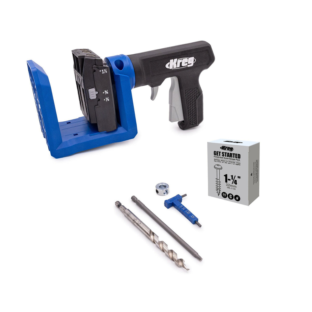 Kreg KPHJ520PRO2 Pocket Hole Jig 520PRO