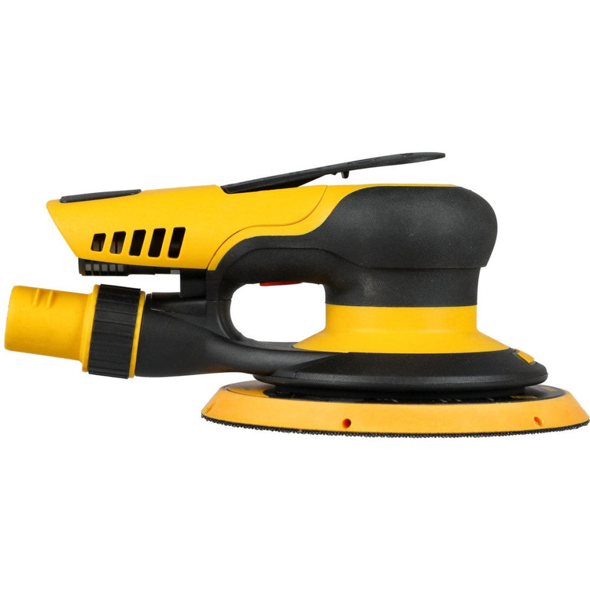 Mirka MRP-550CV PROS 5" Vacuum-Ready Pneumatic Random Orbital Sander, 5mm Orbit