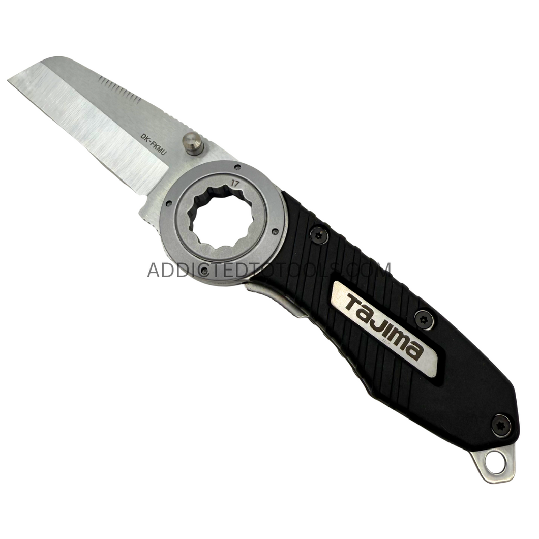 Tajima DK-FKMU Varix Folding Compact Knife