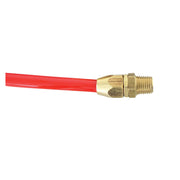 TOPRING 17.054 - Brass Swivel Adapter 1/4 (M) NPT (Multiple of 10)